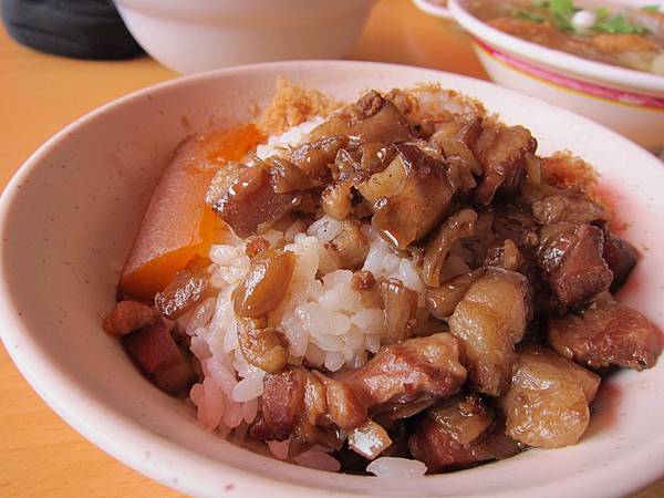 肉燥飯 IMG_5750