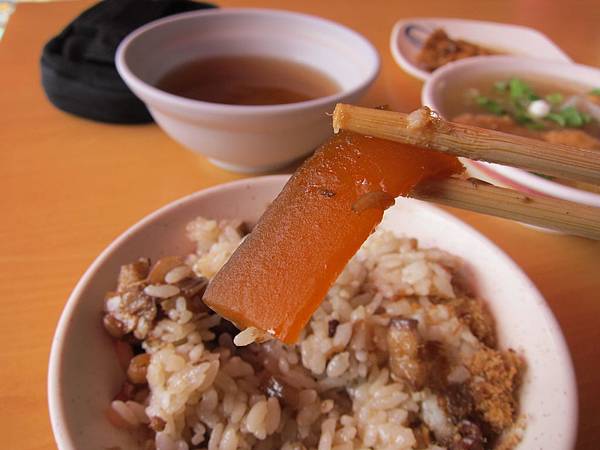肉燥飯 IMG_5754