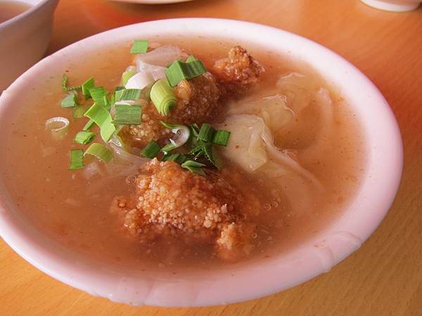 土魠魚羹 IMG_5737