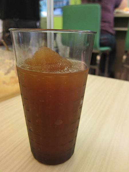 冬瓜檸檬冰沙 IMG_3958