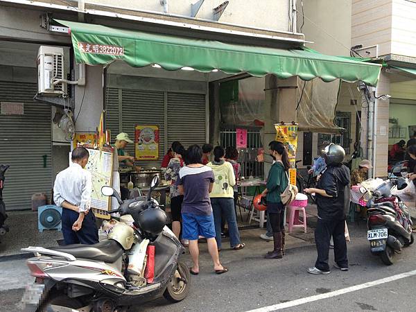 排隊人潮 IMG_4396