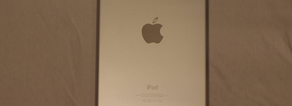 apple。ipad mini,簡單的ipad,回歸銀白 PB307620