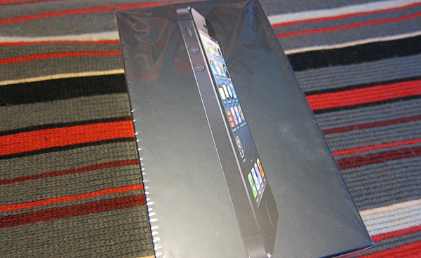 Apple。iPhone 5 IMG_6962