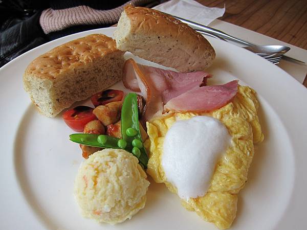 明堂經典早餐 IMG_7024