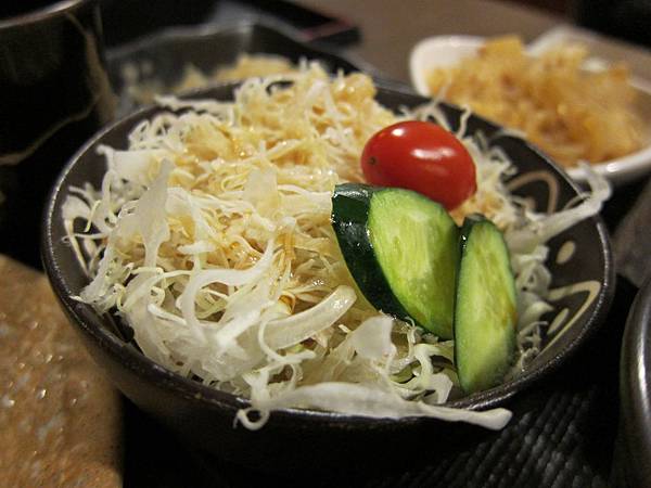 鹽烤花枝定食 IMG_7935