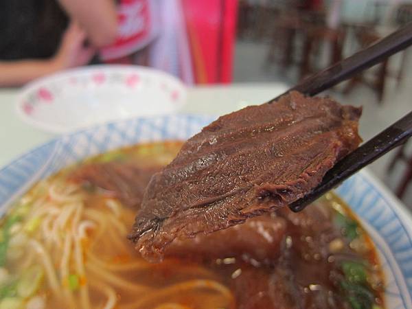 清燉牛筋牛肉麵 IMG_9443