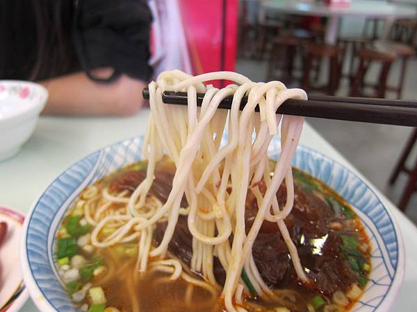 清燉牛筋牛肉麵 IMG_9445