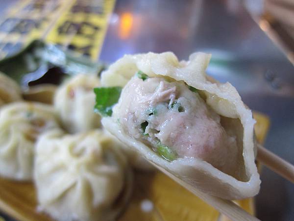 鮮肉湯包 IMG_9749