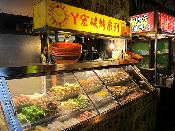 桃園。中原夜市 IMG_9776