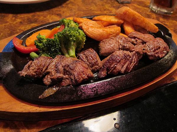 鐵板菲力 IMG_9397