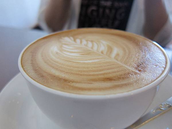 熱拿鐵 IMG_0728
