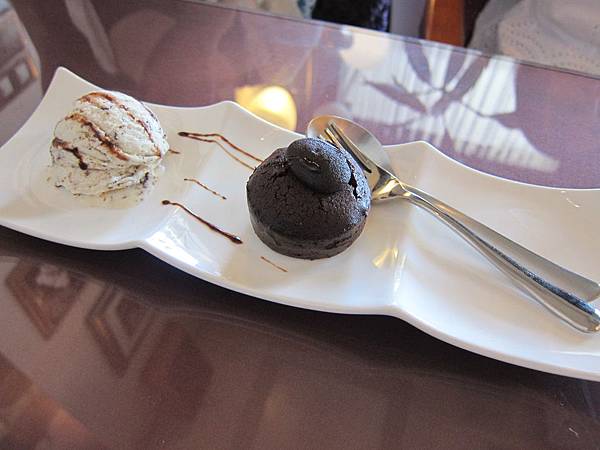 蒙布朗、冰淇淋 IMG_0731