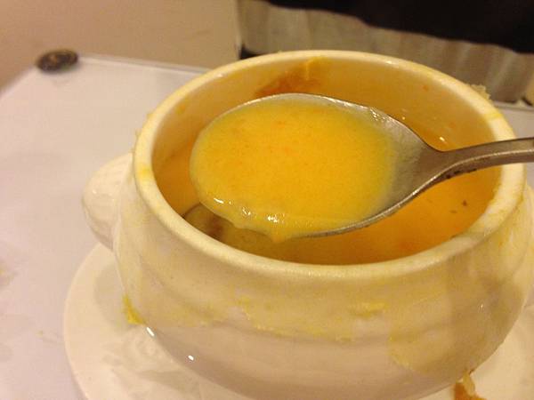 海鮮酥皮濃湯 IMG_2510