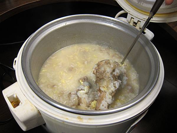 滑蛋瘦肉粥 IMG_2300