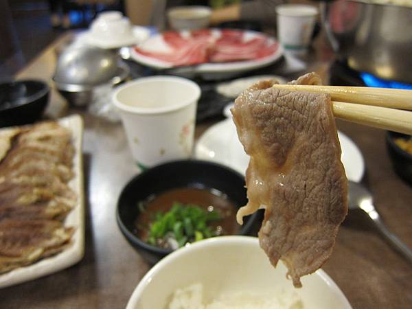 安格斯牛小排 IMG_2326