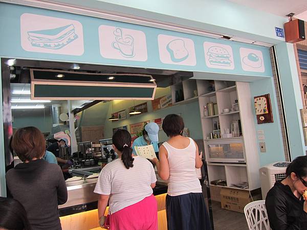 晨間飲食館 IMG_3049
