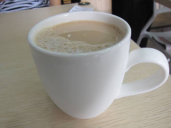 古早鮮奶茶 IMG_3055