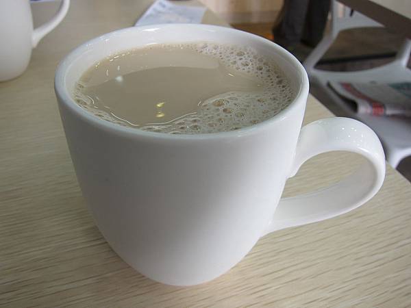 英式鮮奶茶 IMG_3058