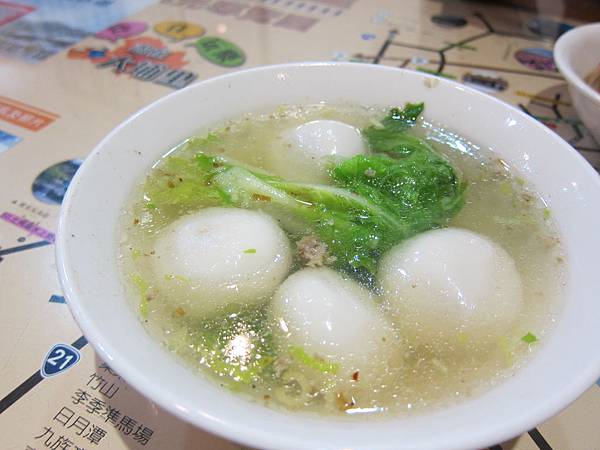 鮮肉湯圓 IMG_5392