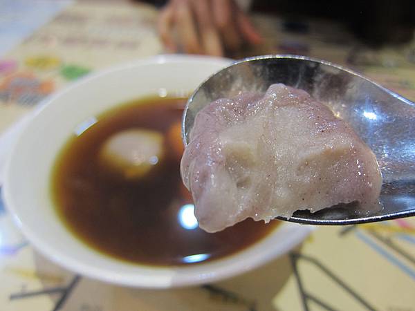 芋頭、紅豆湯圓 IMG_5407