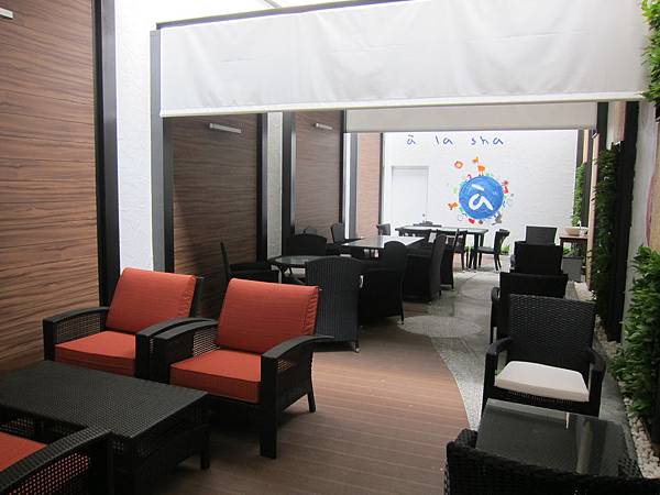 高雄。à la sha café IMG_9521
