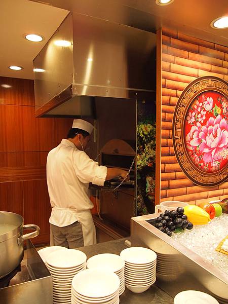 蛤蜊、虱目魚 P8223124