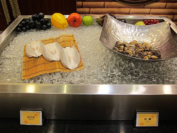 蛤蜊、虱目魚 IMG_0532