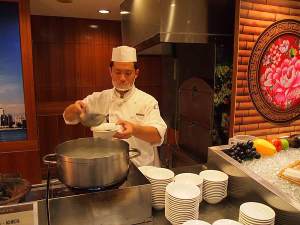 蛤蜊、虱目魚 P8223126