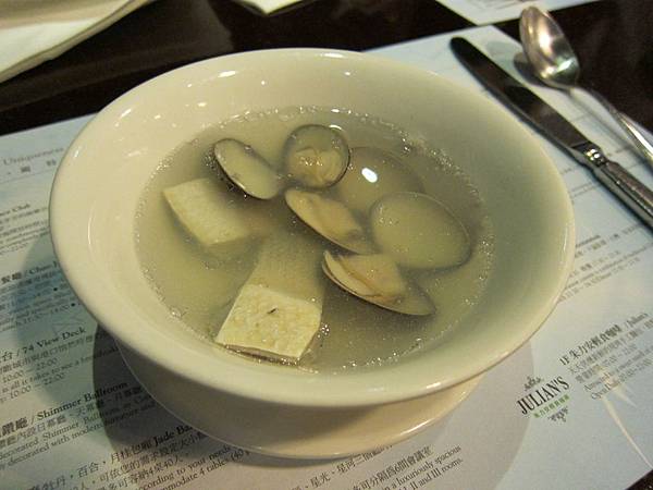 蛤蜊、虱目魚 IMG_0470