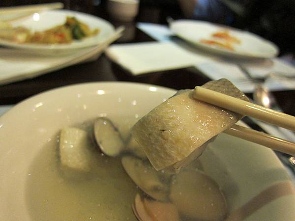 蛤蜊、虱目魚 IMG_0472