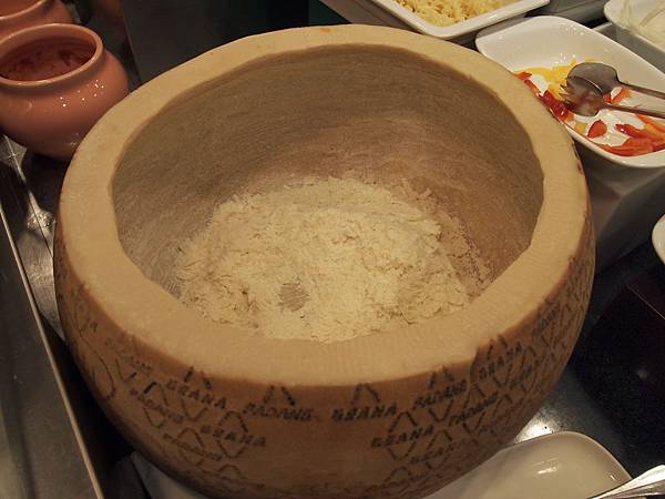 現炒義大利麵區 P8223274