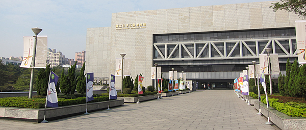 高雄。科工館,2014 LINE FRIENDS展覽 IMG_1920