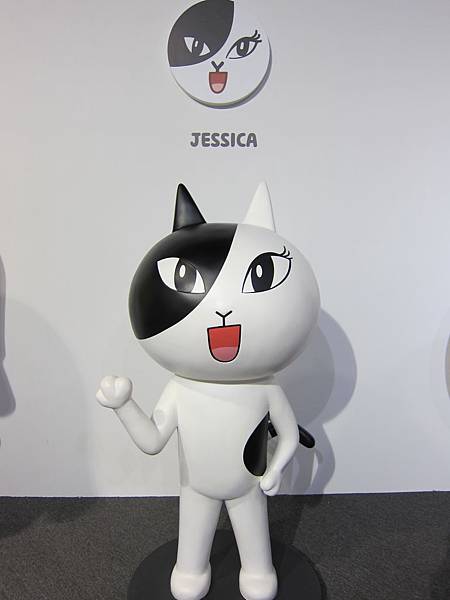 2014 LINE FRIENDS展覽高雄場 IMG_1990