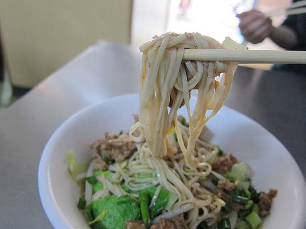 屏東。阿娟麵店 IMG_3547