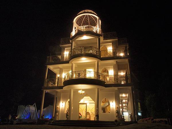 南投。幸福天使花園 P3214540