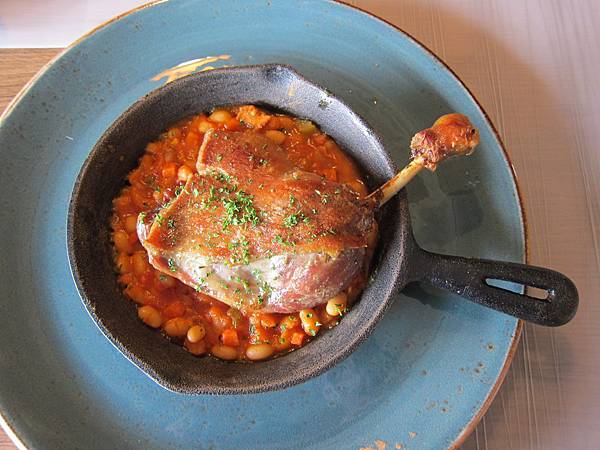 法式功夫櫻桃鴨腿 IMG_4917