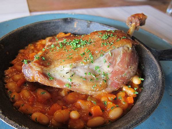 法式功夫櫻桃鴨腿 IMG_4918