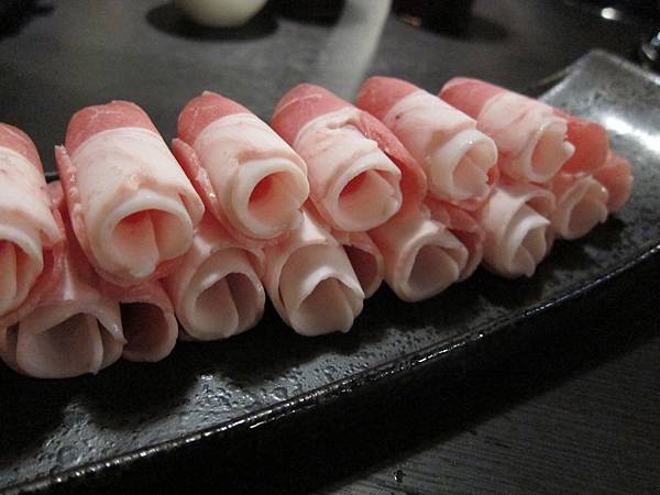 厚脂豬肉壽喜燒 IMG_4289