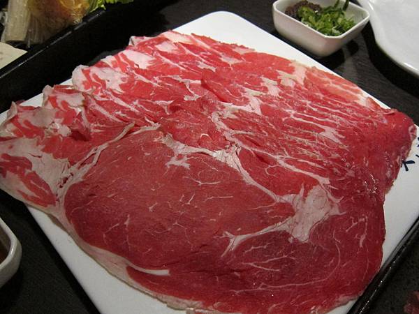 頂級沙朗牛肉壽喜燒 IMG_4298