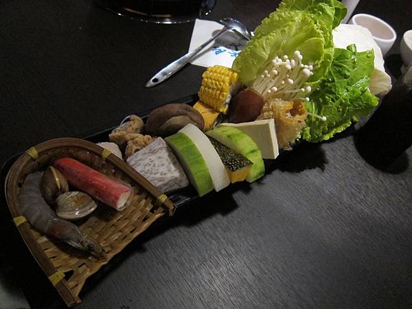 厚脂豬肉昆布風味鍋 IMG_4285