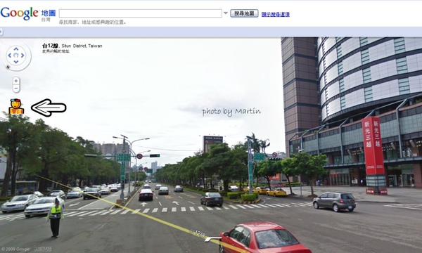 GOOGLE MAP 3D GOOGLE MAP 3D