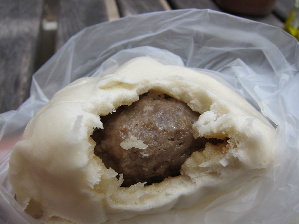 食記 墾丁 戎將軍包子 食記 墾丁 戎將軍包子