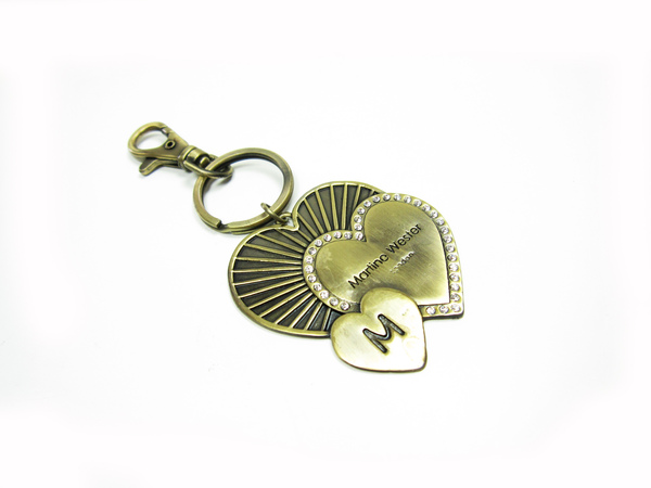 (愛心key chain)