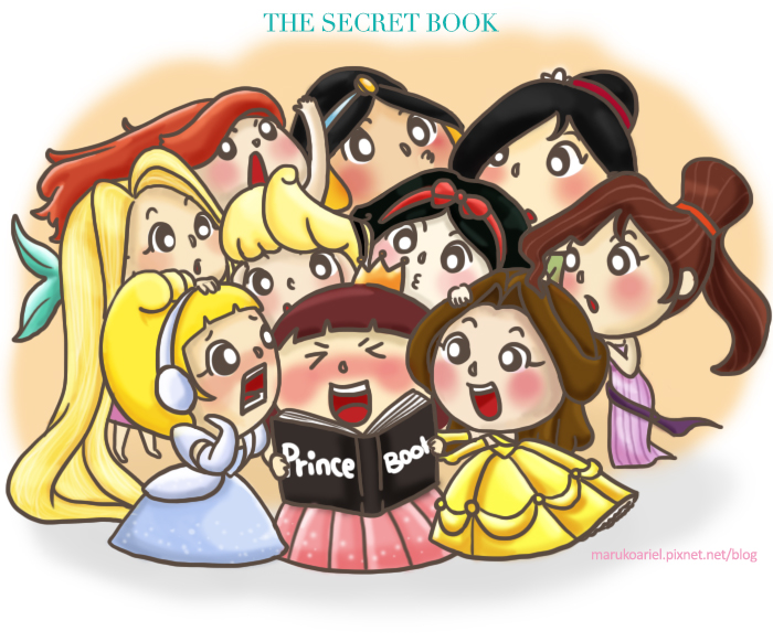 Disney Princess V-01 Disney Princess V-01