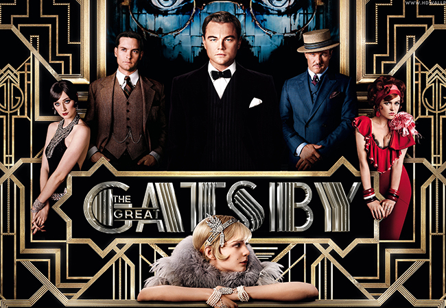0516-The Great Gatsby-1 0516-The Great Gatsby-1