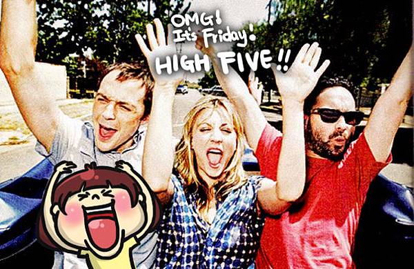 0524-HIGH FIVE 0524-HIGH FIVE