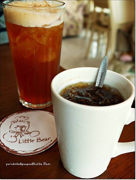 27冰咖啡與伯爵紅茶.JPG