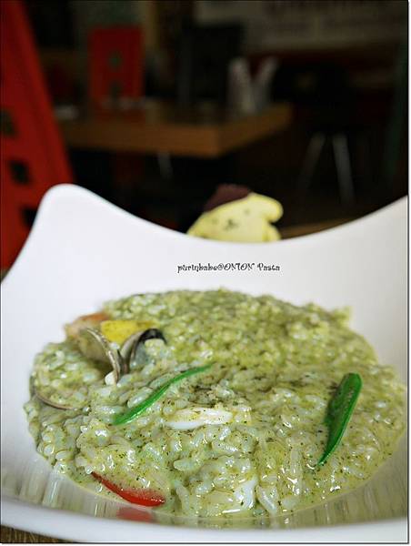 14奶汁青醬海鮮燉飯.JPG 14奶汁青醬海鮮燉飯.JPG