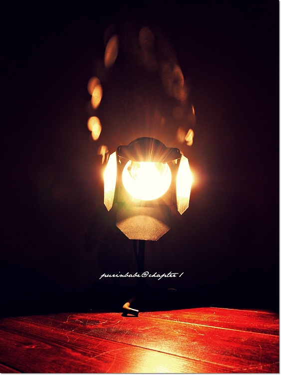 21地下室投射燈