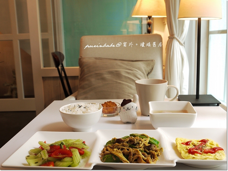 17咖哩薑汁燒肉套餐1